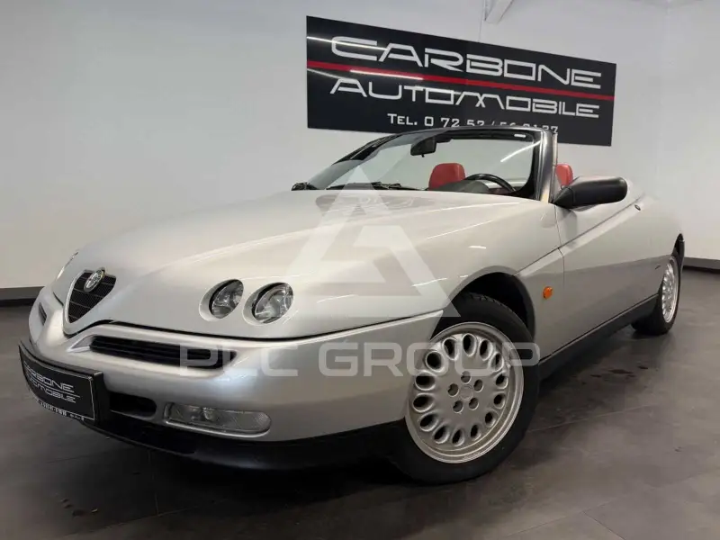 1998 Alfa Romeo Spider
