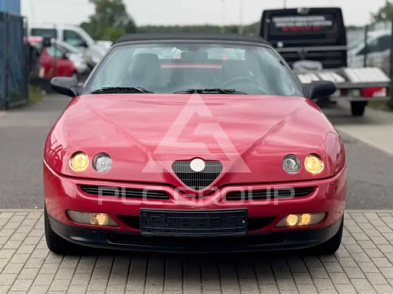 1998 Alfa Romeo Spider