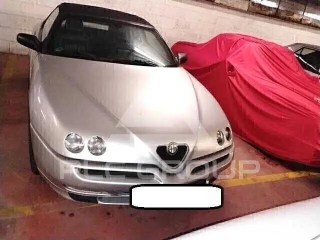 1998 Alfa Romeo Spider
