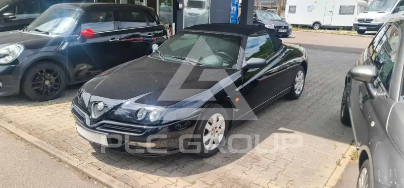 1998 Alfa Romeo Spider
