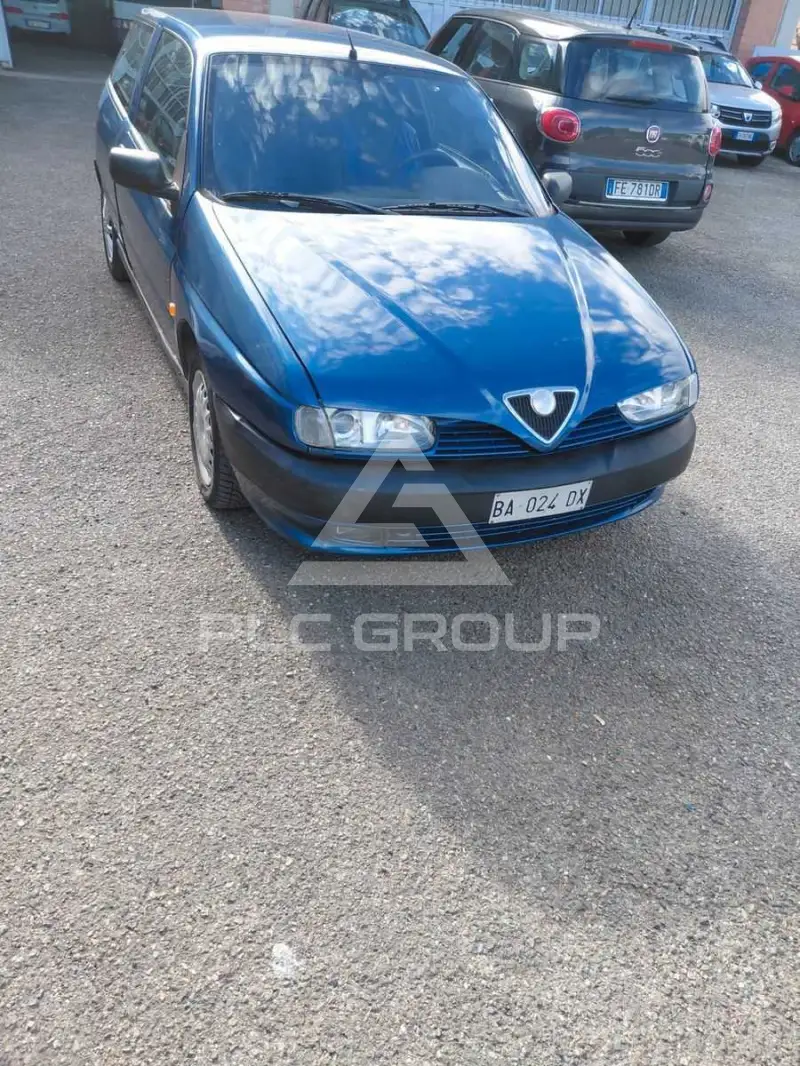 1998 Alfa Romeo 145