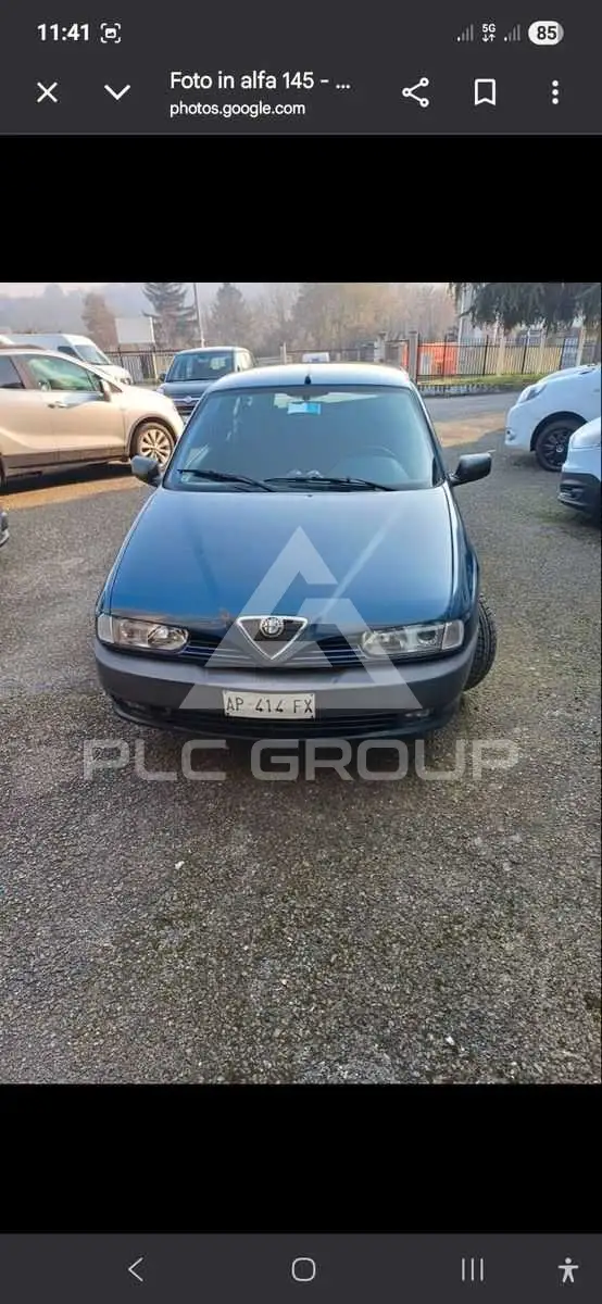 1998 Alfa Romeo 145