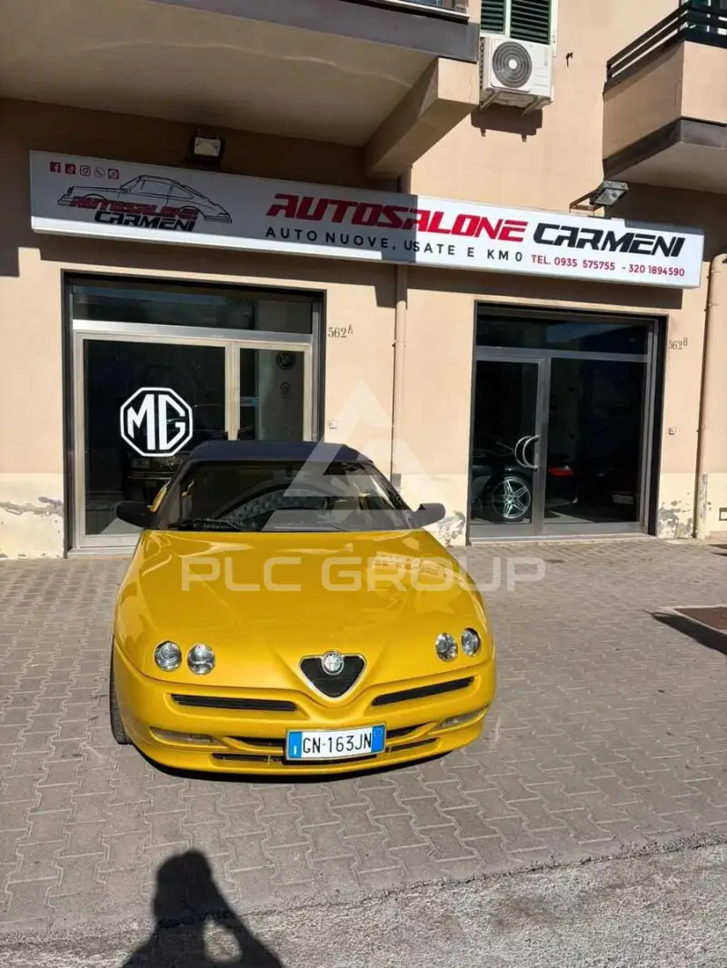 1998 Alfa Romeo GTV
