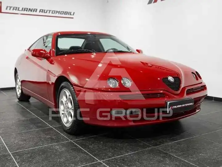 1998 Alfa Romeo GTV