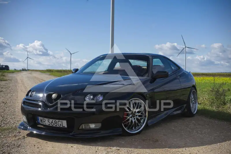 1998 Alfa Romeo GTV