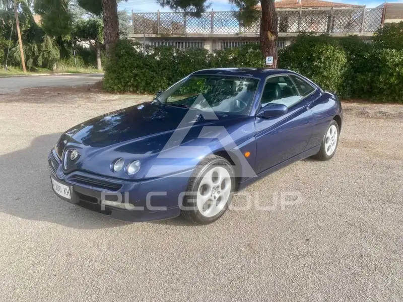 1998 Alfa Romeo GTV