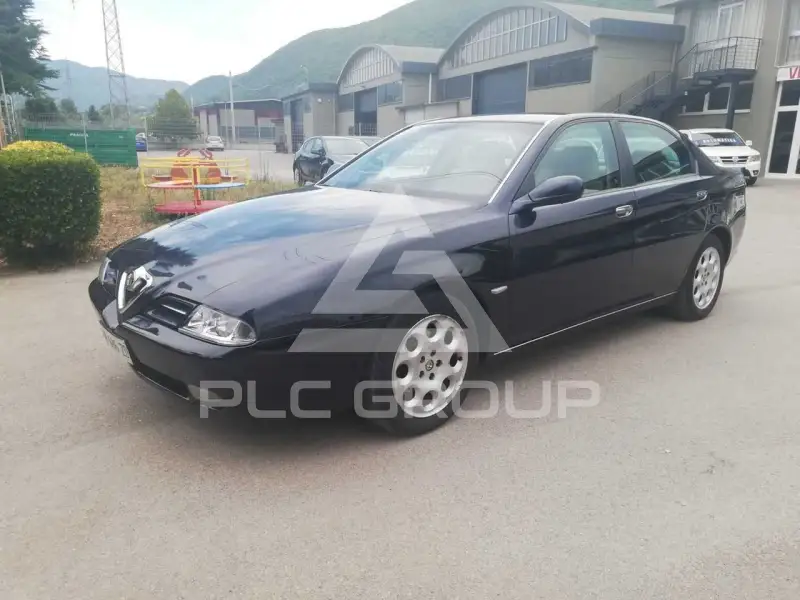 1998 Alfa Romeo 166
