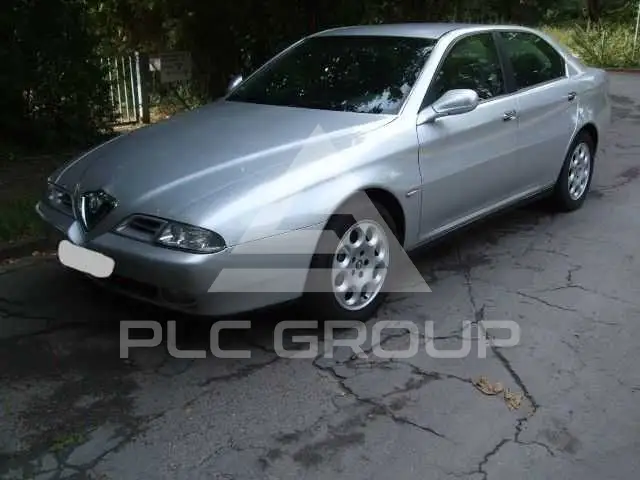1998 Alfa Romeo 166