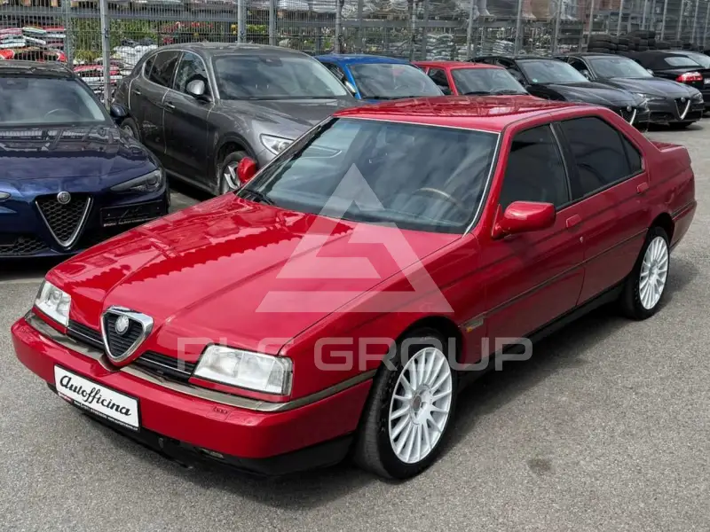 1998 Alfa Romeo 164