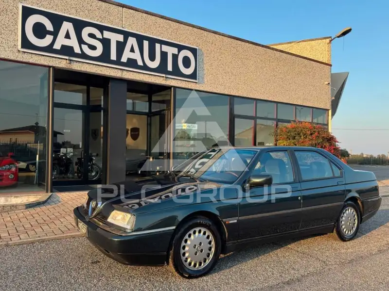 1998 Alfa Romeo 164