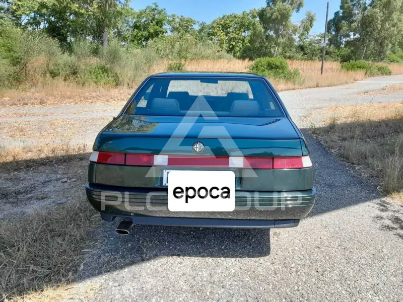 1998 Alfa Romeo 164