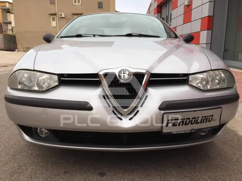 1998 Alfa Romeo 156