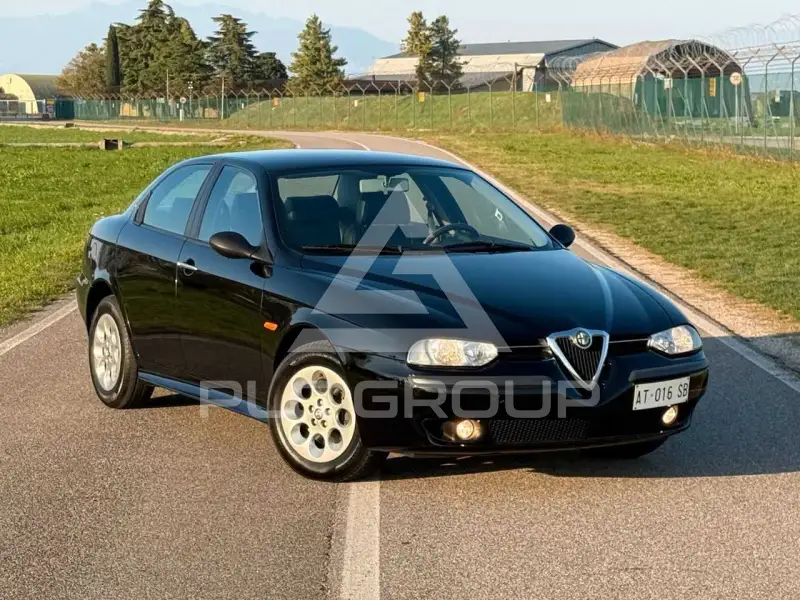 1998 Alfa Romeo 156
