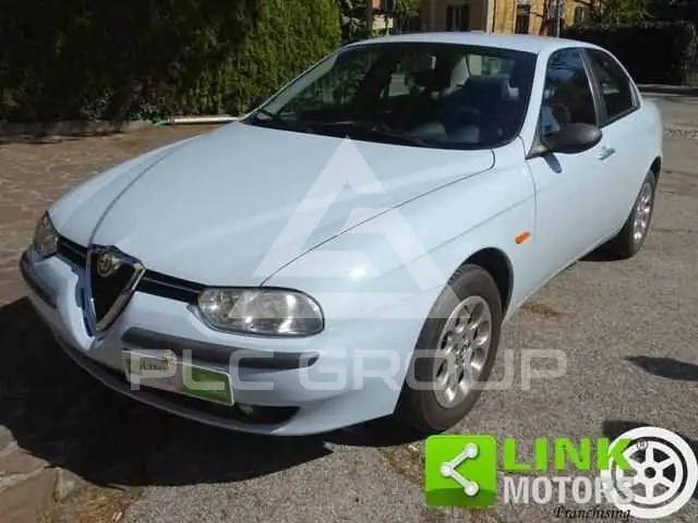 1998 Alfa Romeo 156