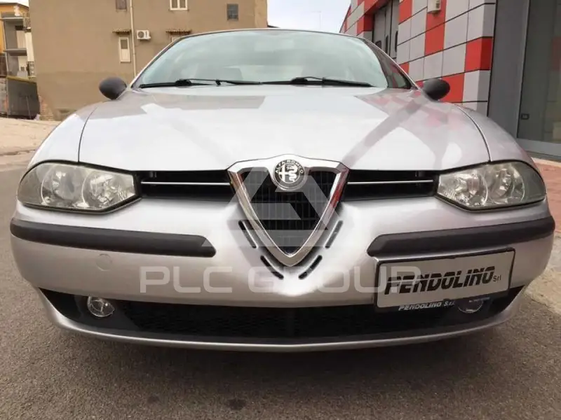 1998 Alfa Romeo 156
