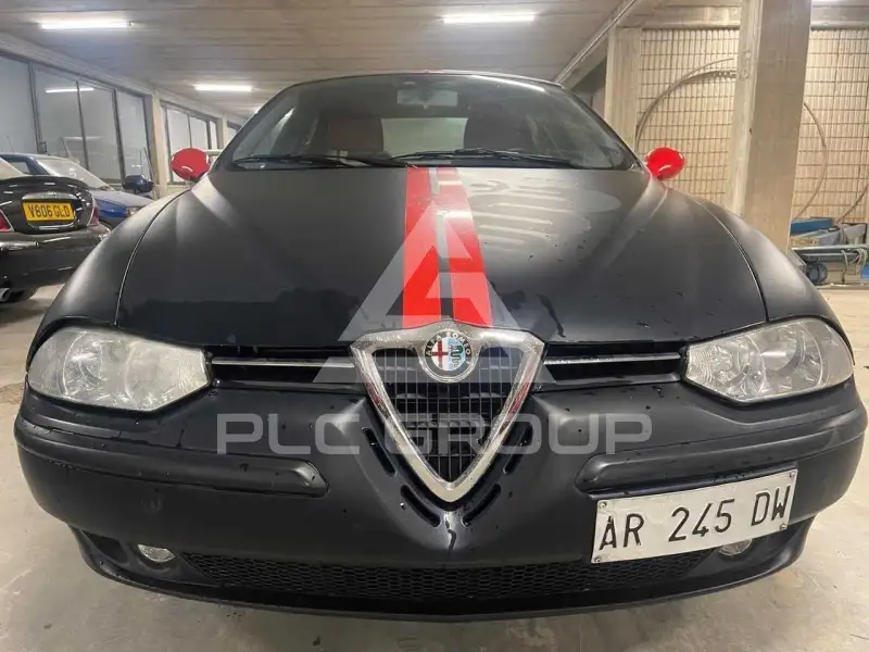 1998 Alfa Romeo 156