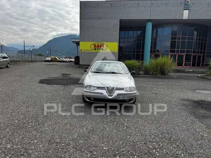 1998 Alfa Romeo 156