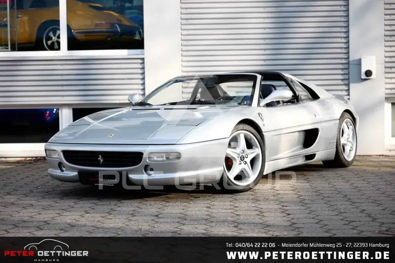 1998 Ferrari F355