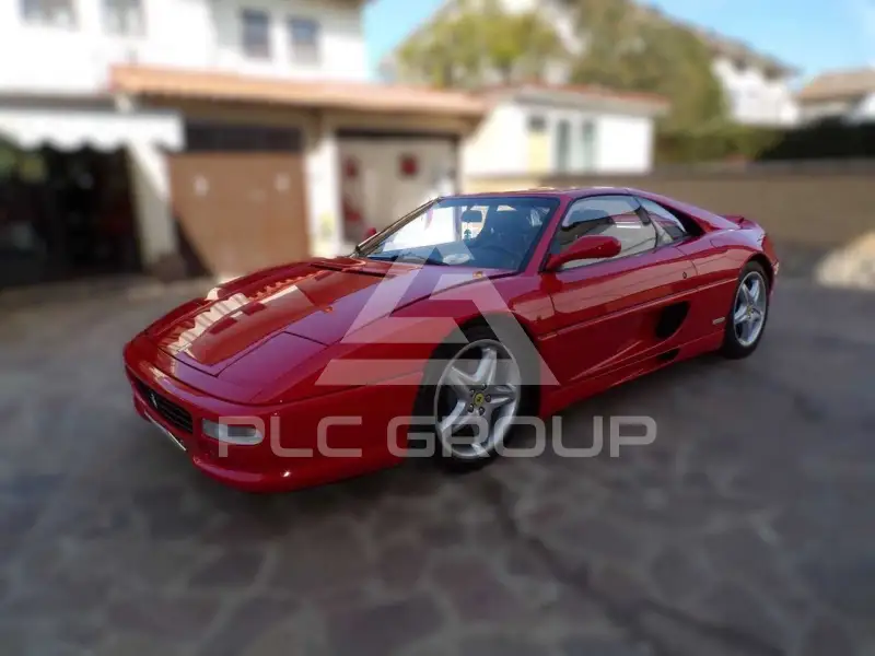 1998 Ferrari F355