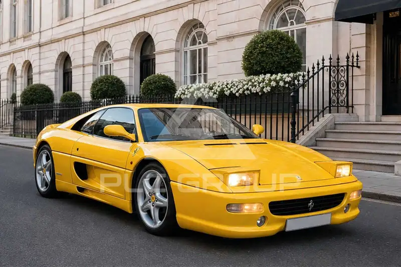 1998 Ferrari F355