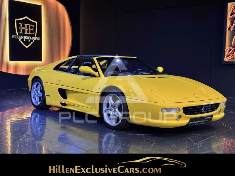 1998 Ferrari F355