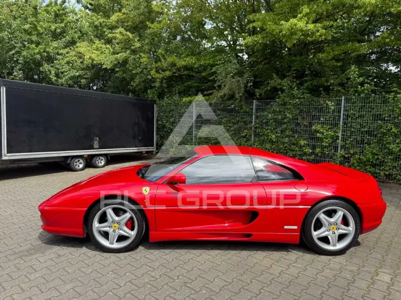 1998 Ferrari F355