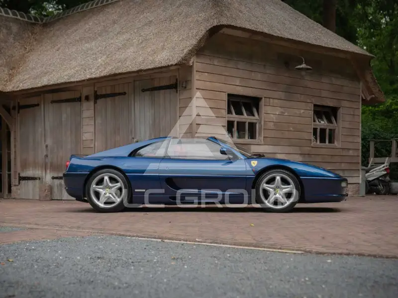 1998 Ferrari F355