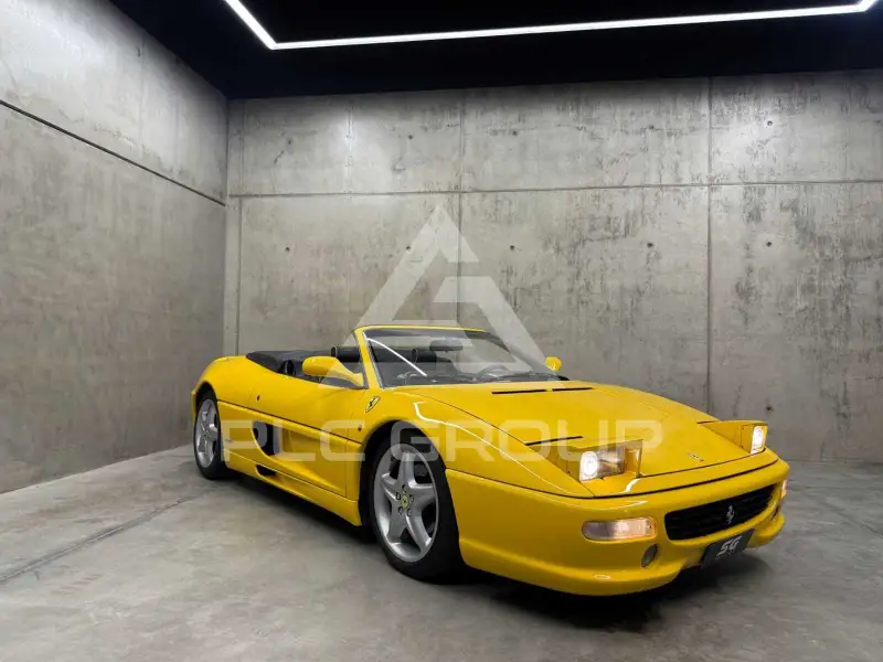 1998 Ferrari F355