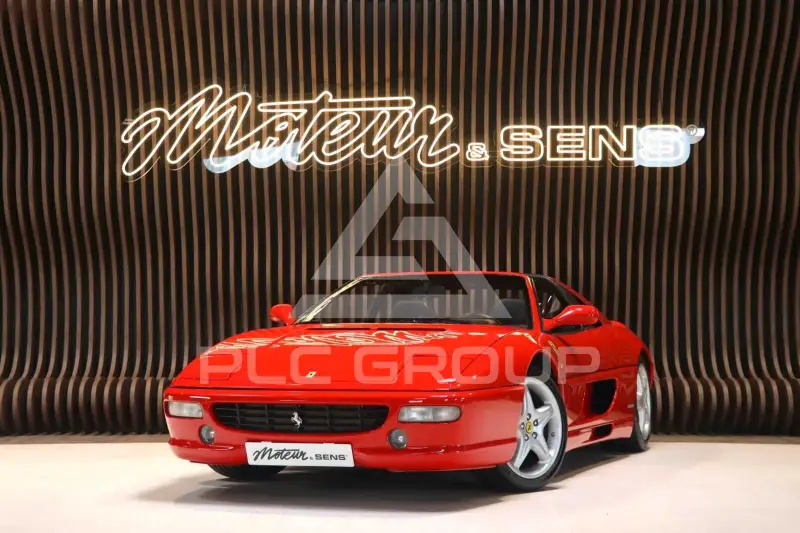 1998 Ferrari F355