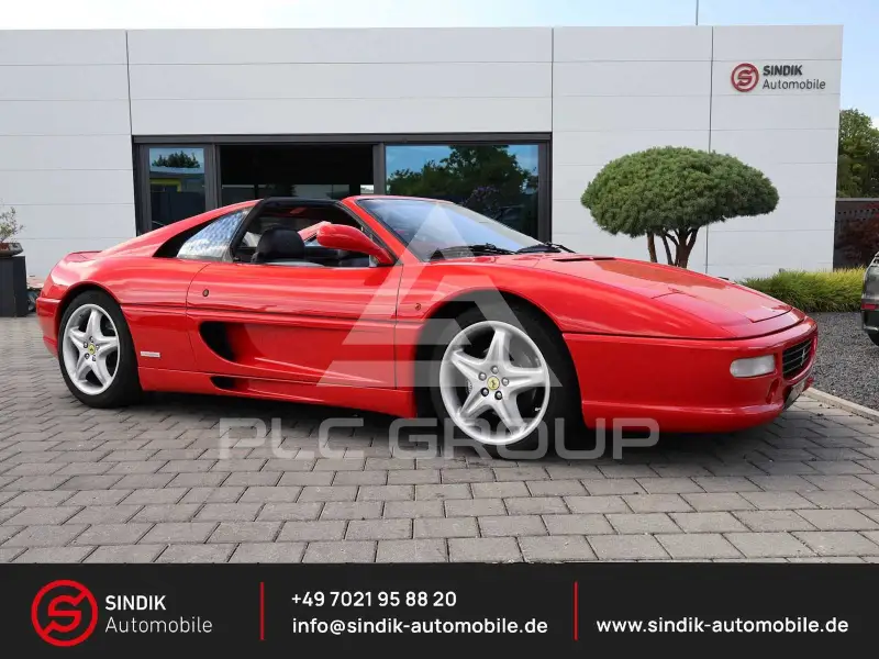 1998 Ferrari F355