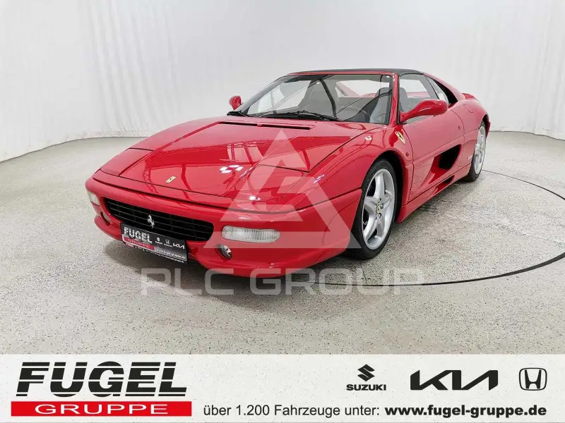 1998 Ferrari F355