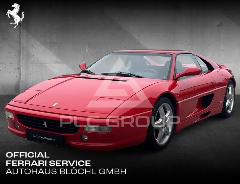 1998 Ferrari F355
