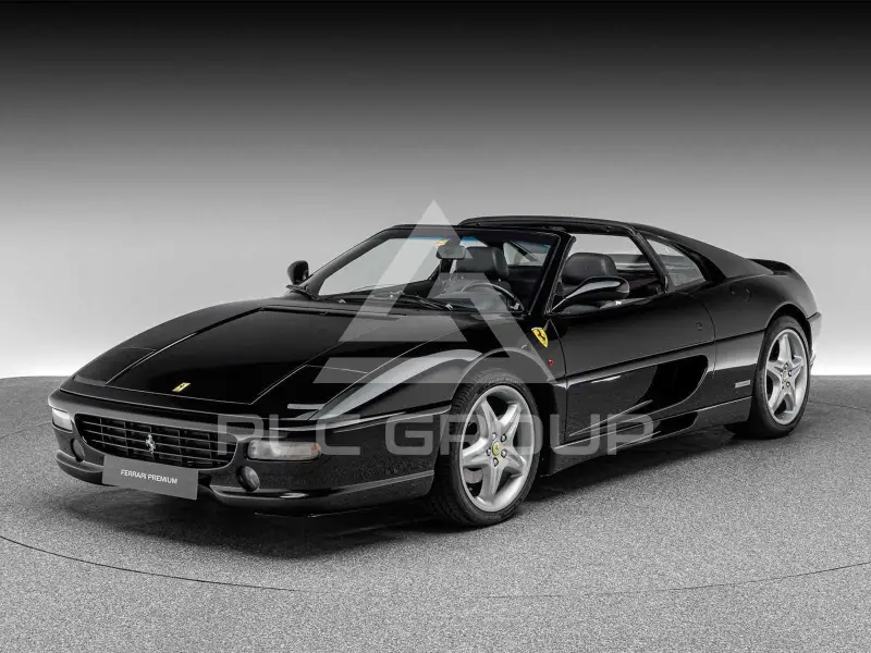 1998 Ferrari F355