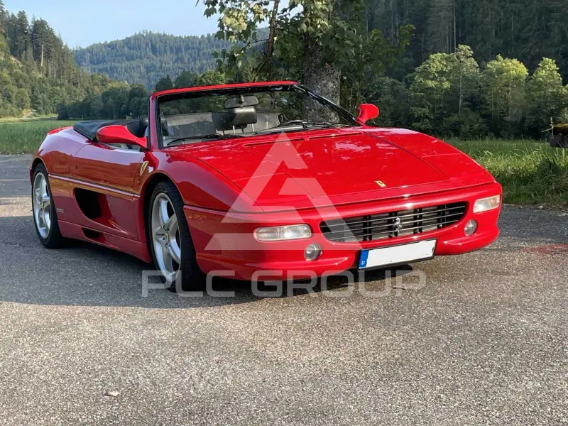 1998 Ferrari F355