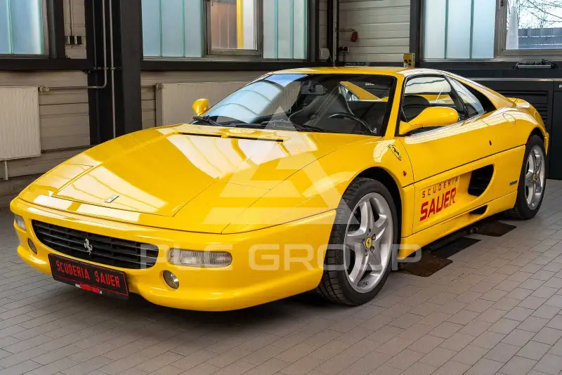 1998 Ferrari F355