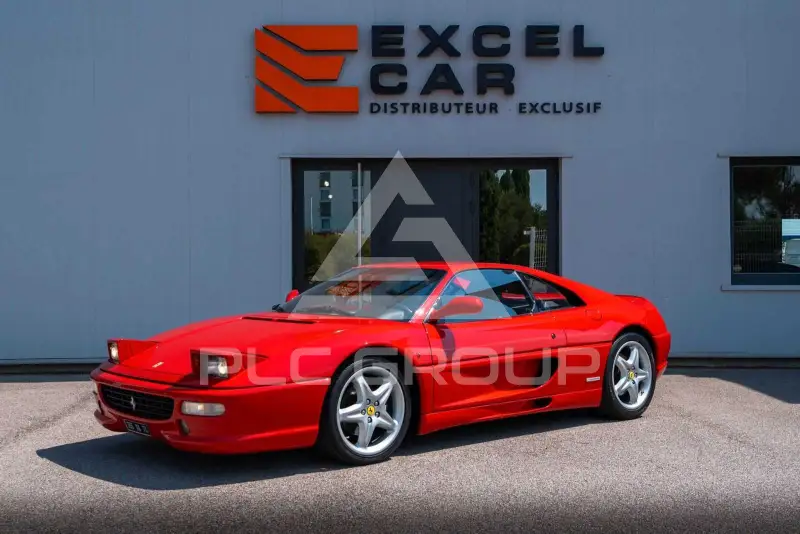 1998 Ferrari F355