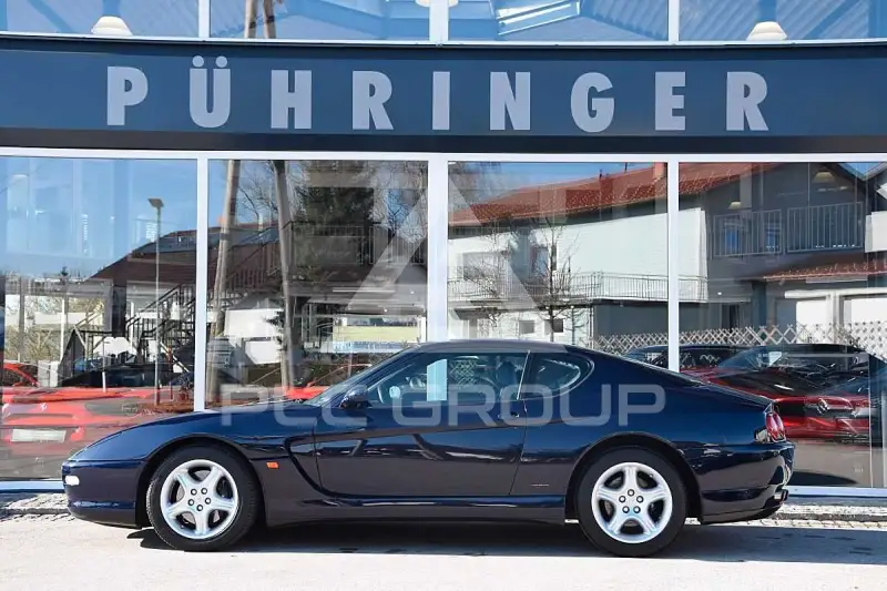 1998 Ferrari 456