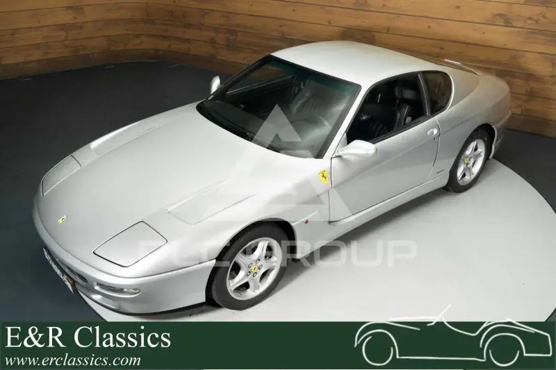 1998 Ferrari 456
