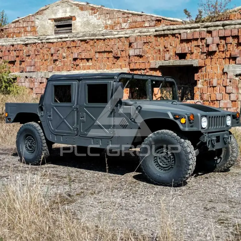 1998 Hummer H1