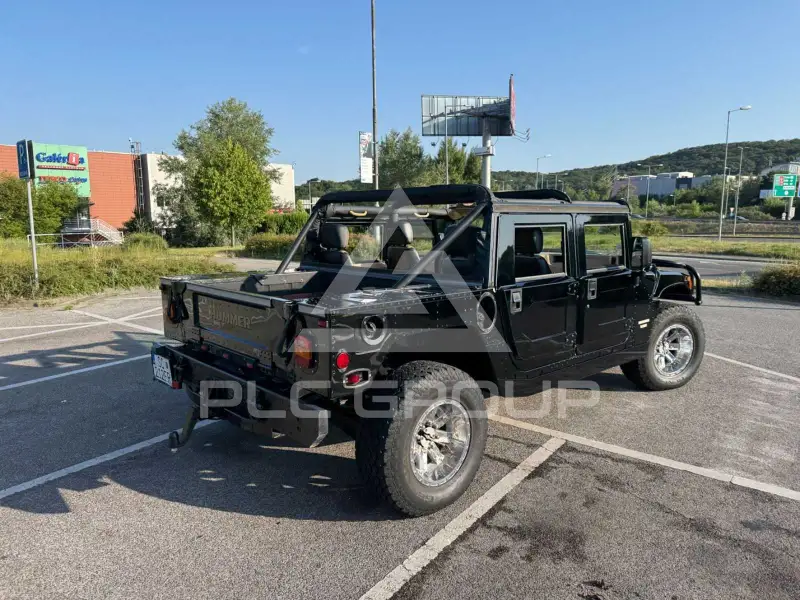 1998 Hummer H1