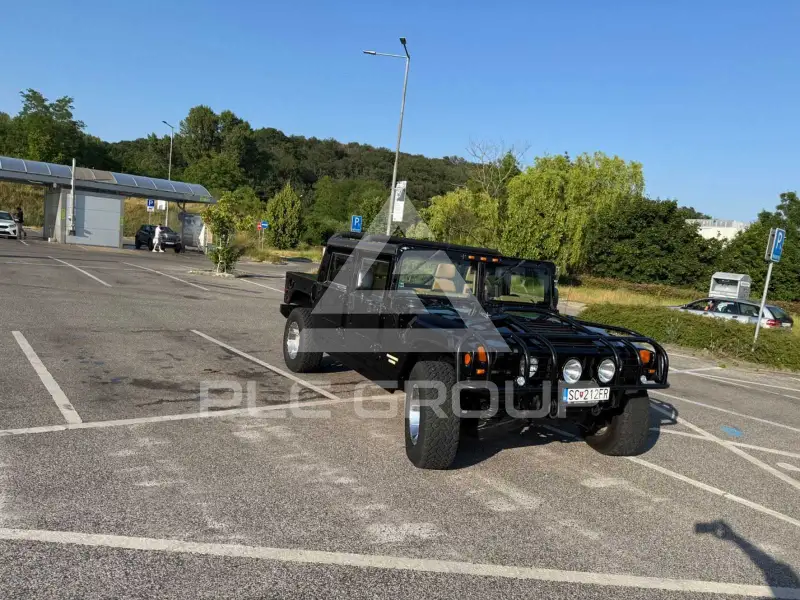 1998 Hummer H1