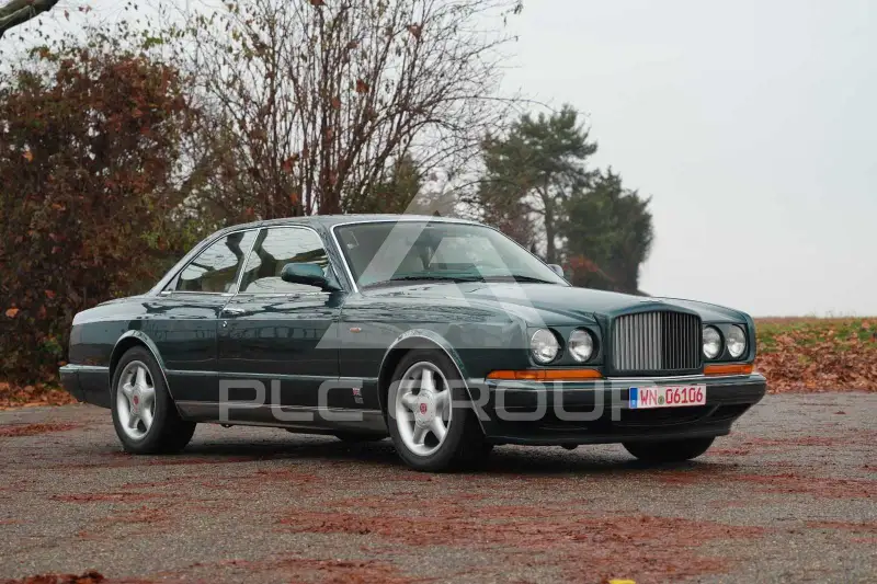 1998 Bentley Continental