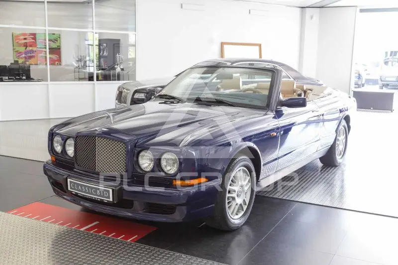 1998 Bentley Azure