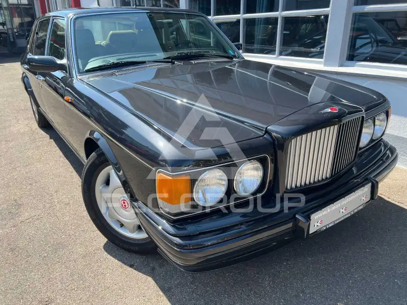 1998 Bentley Turbo R