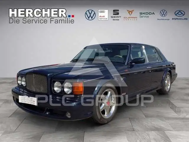 1998 Bentley Turbo R