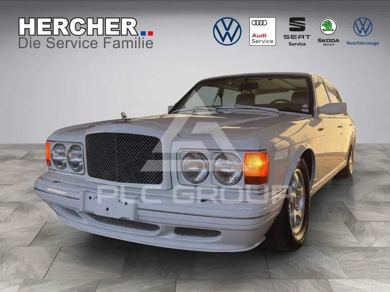1998 Bentley Turbo R