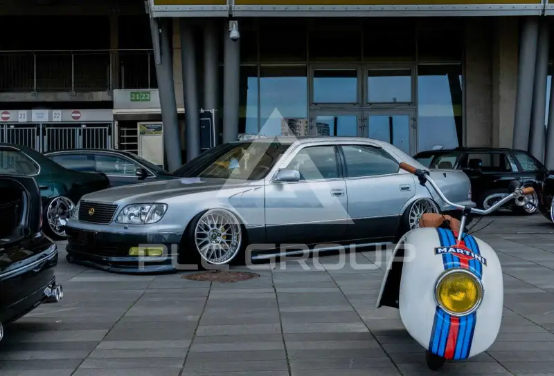 1998 Lexus LS400