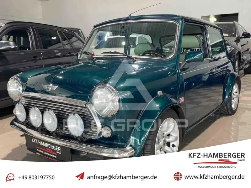 1998 Mini COOPER