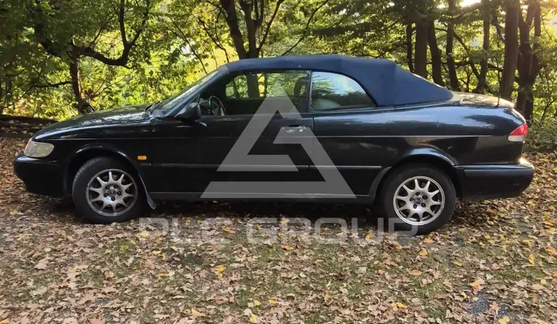 1998 SAAB 9-3