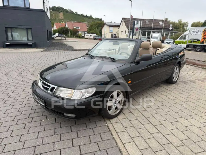 1998 SAAB 9-3